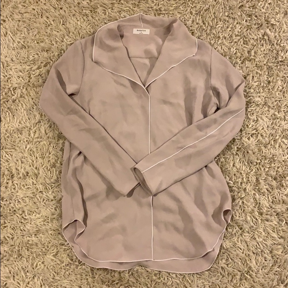 Babaton Blouse